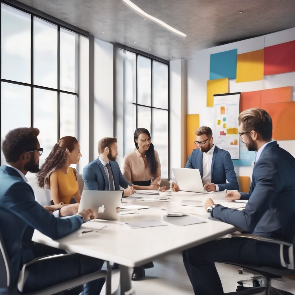 Business planning and idea validation process