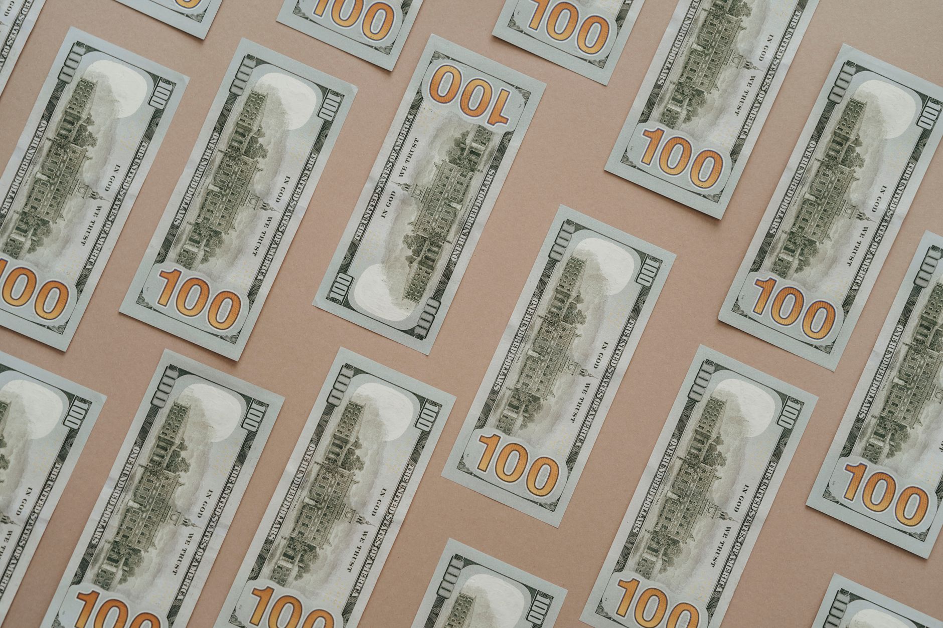 Cash Flow Management for Small Businesses illustrated as a simple dashboard with arrows, ledger pages, a calendar, and rising and falling cash lines